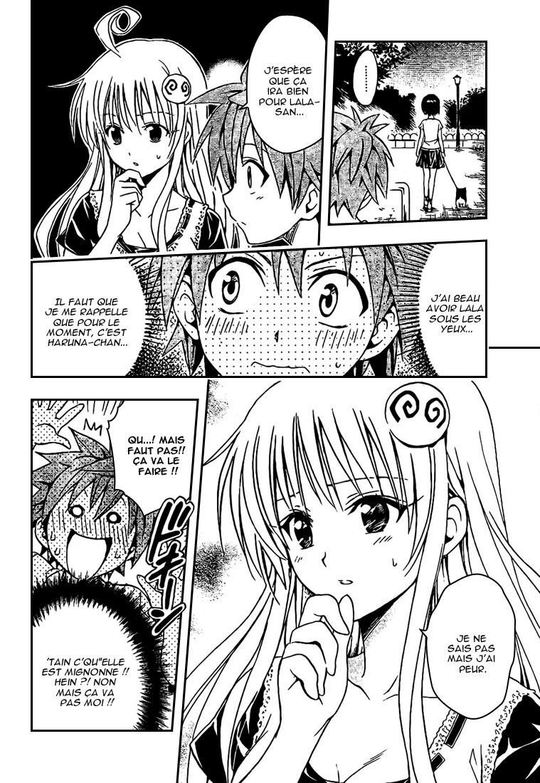  To Love-Ru - Chapitre 105 - 12