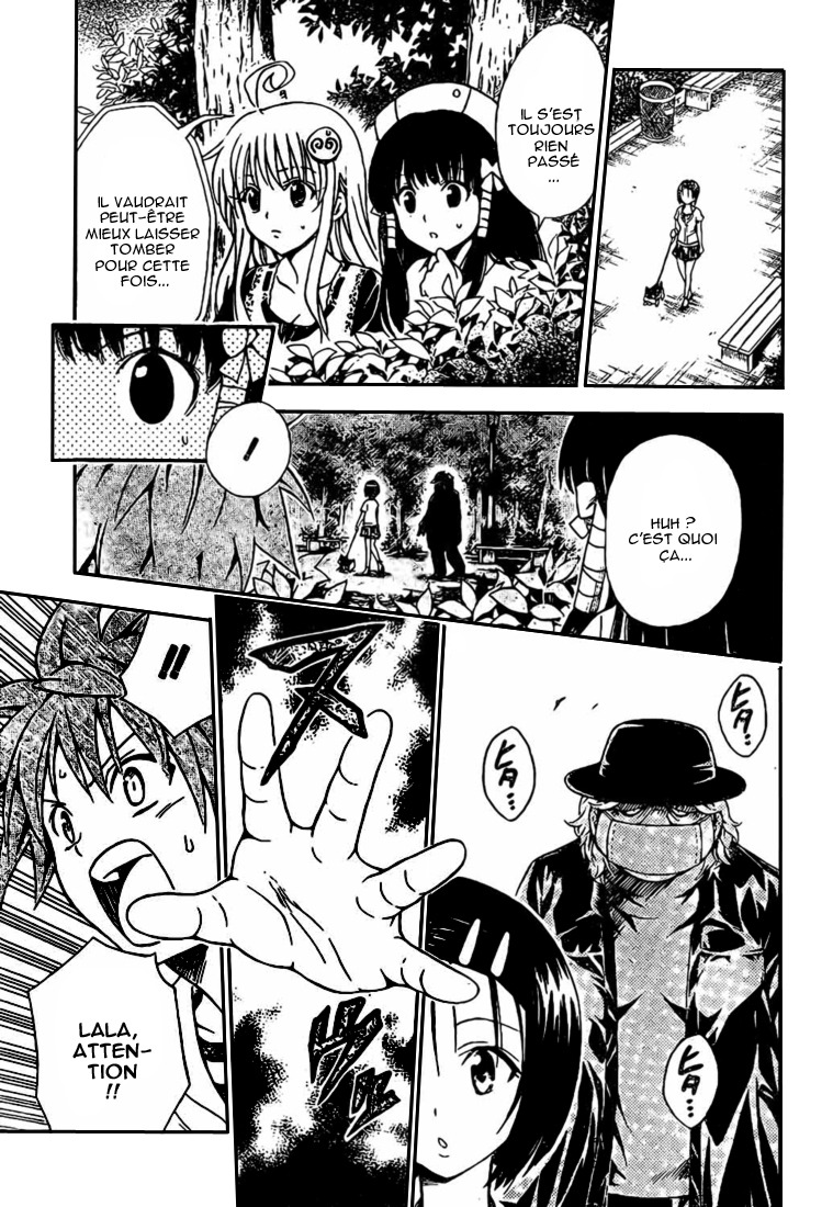  To Love-Ru - Chapitre 105 - 13