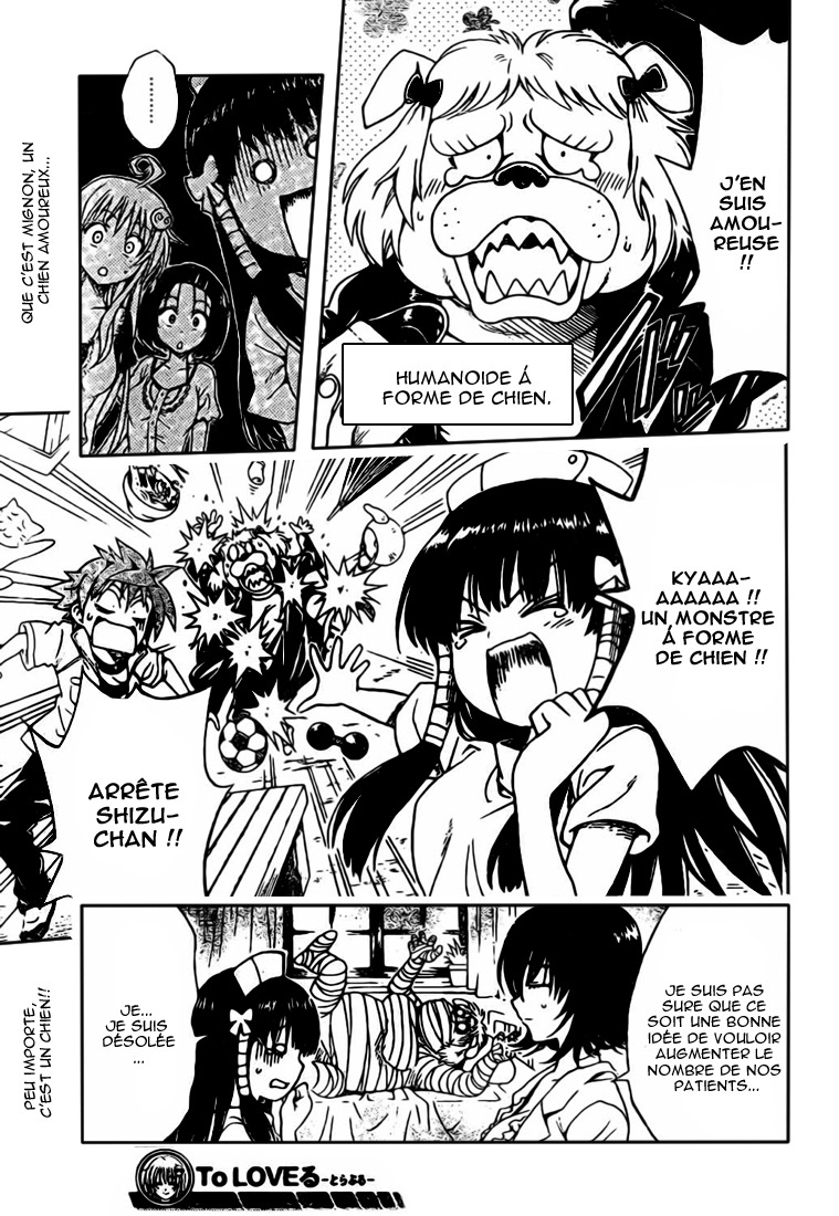  To Love-Ru - Chapitre 105 - 19