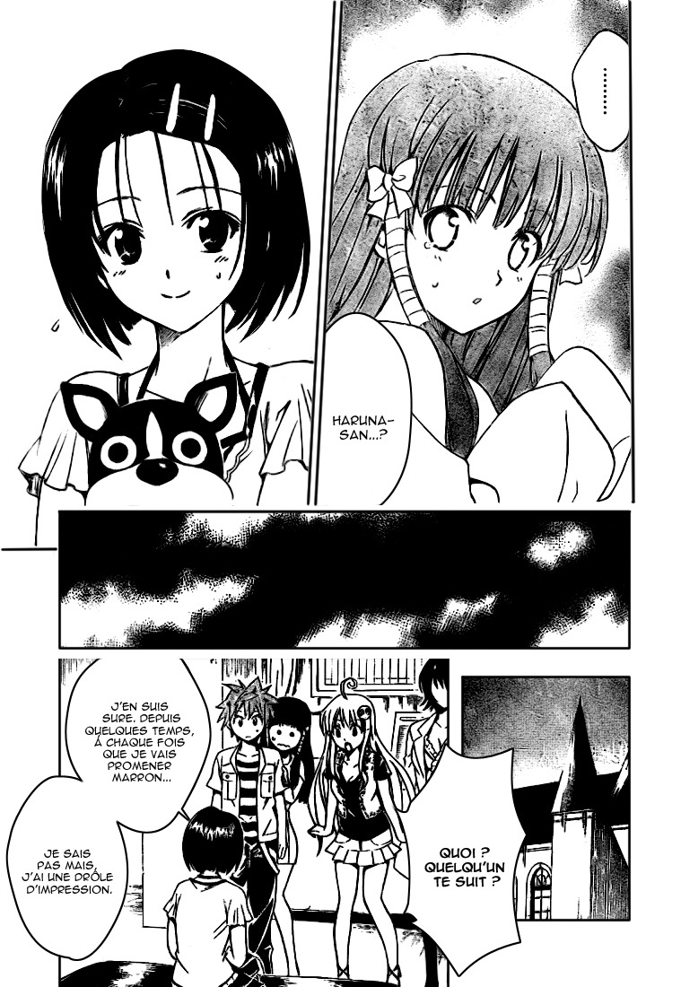  To Love-Ru - Chapitre 105 - 7