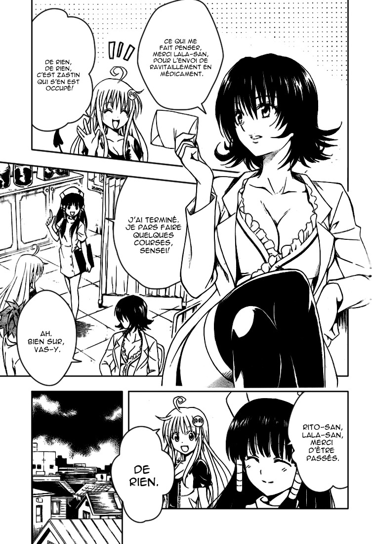  To Love-Ru - Chapitre 105 - 5