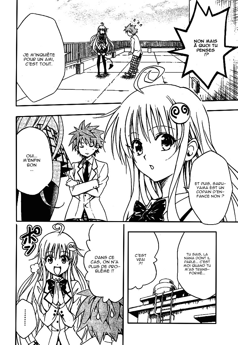  To Love-Ru - Chapitre 106 - 4