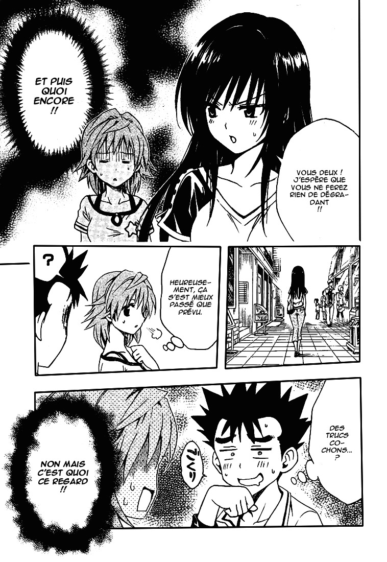  To Love-Ru - Chapitre 106 - 13