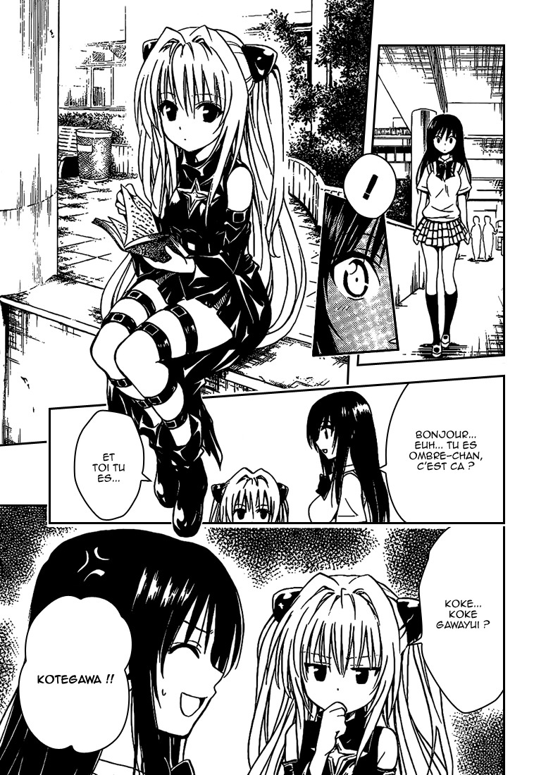  To Love-Ru - Chapitre 107 - 5