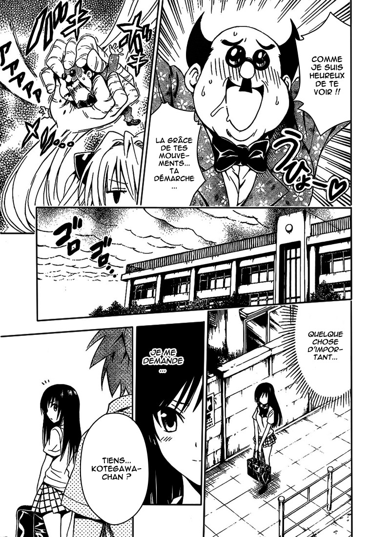  To Love-Ru - Chapitre 107 - 9