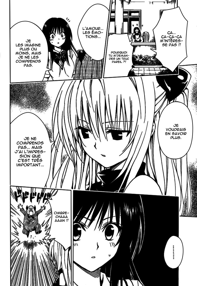  To Love-Ru - Chapitre 107 - 8