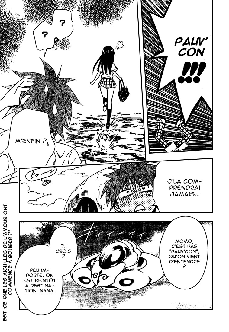  To Love-Ru - Chapitre 107 - 19