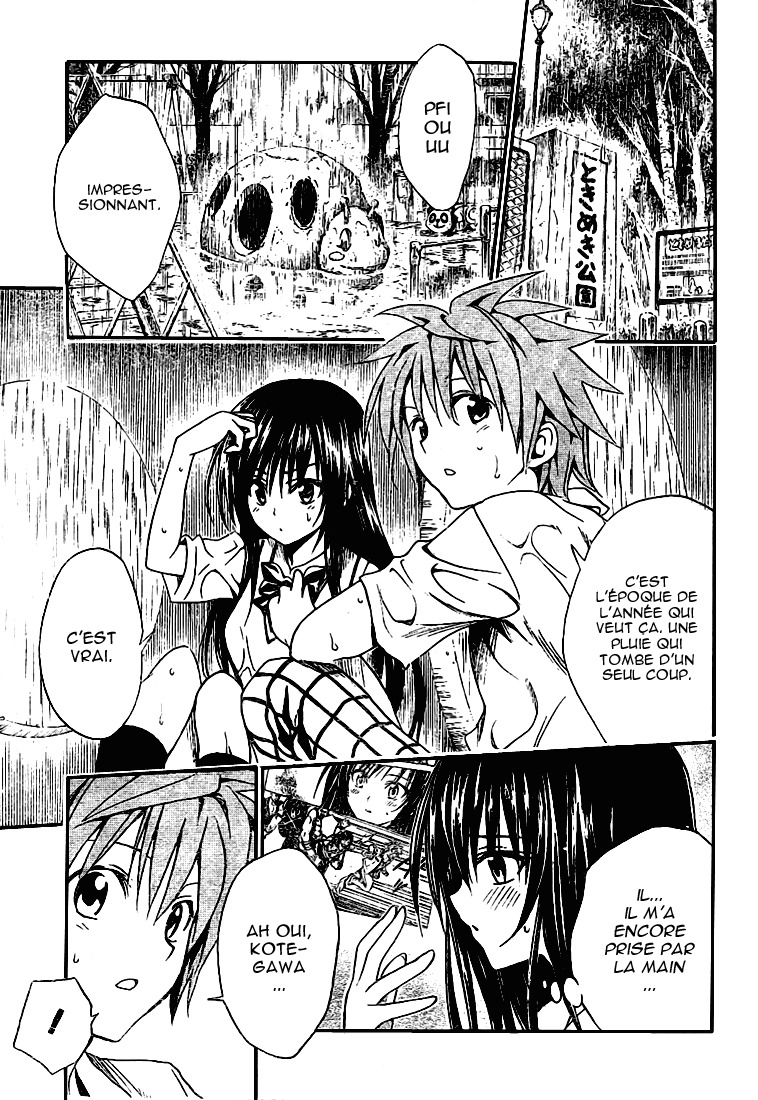  To Love-Ru - Chapitre 107 - 13