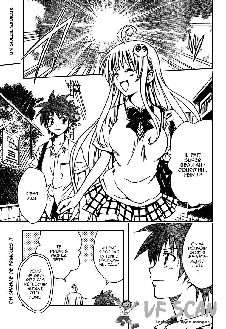  To Love-Ru - Chapitre 107 - 1