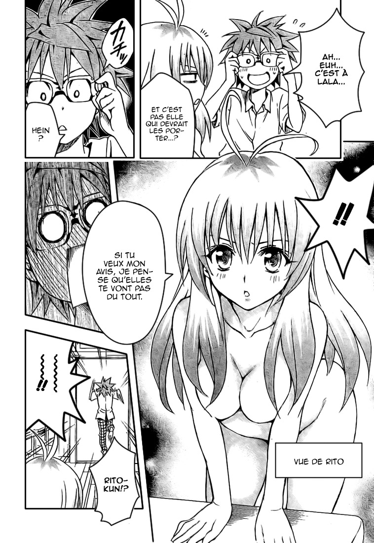  To Love-Ru - Chapitre 108 - 12