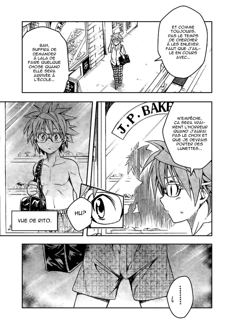  To Love-Ru - Chapitre 108 - 5