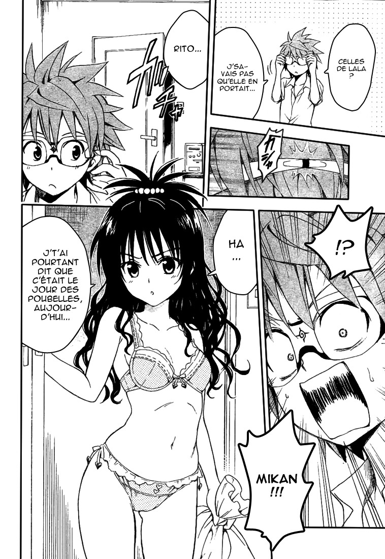  To Love-Ru - Chapitre 108 - 2