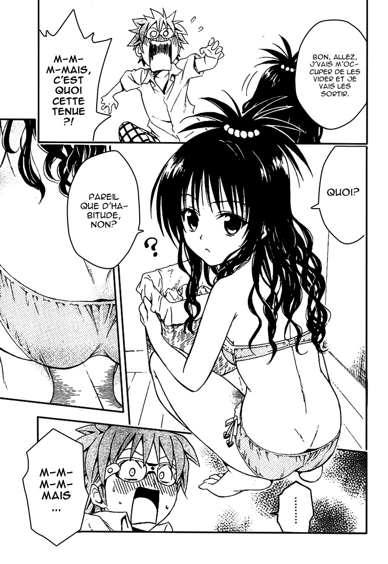  To Love-Ru - Chapitre 108 - 3