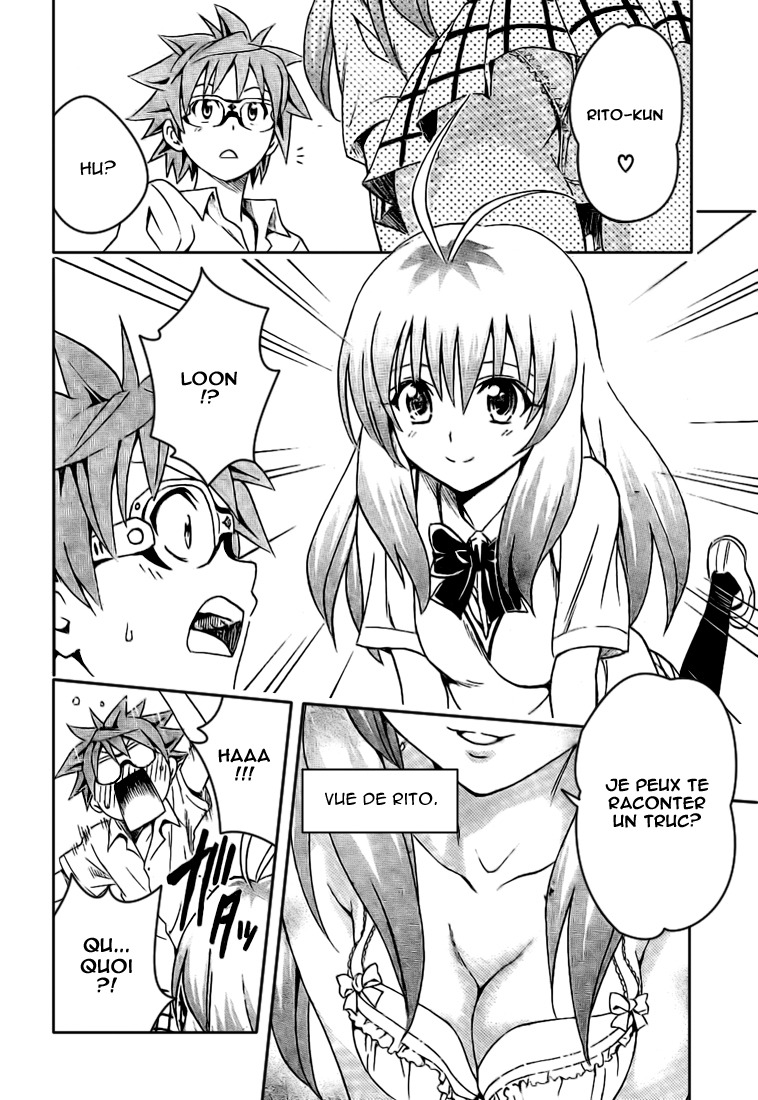  To Love-Ru - Chapitre 108 - 10