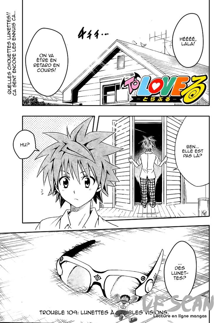  To Love-Ru - Chapitre 108 - 1