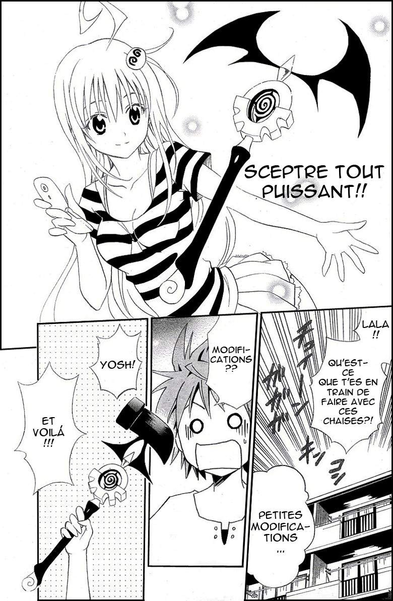  To Love-Ru - Chapitre 11 - 11