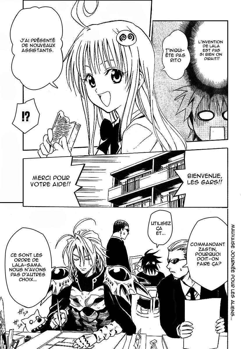  To Love-Ru - Chapitre 11 - 17