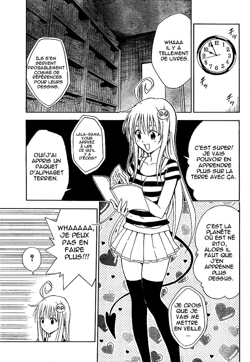  To Love-Ru - Chapitre 11 - 9