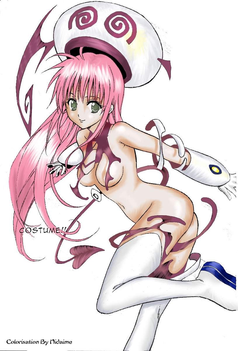  To Love-Ru - Chapitre 11 - 18