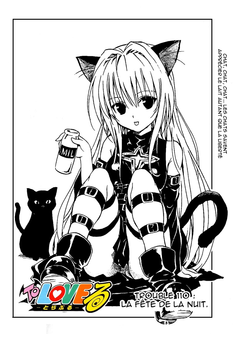  To Love-Ru - Chapitre 110 - 2