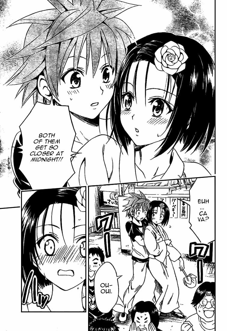  To Love-Ru - Chapitre 110 - 13