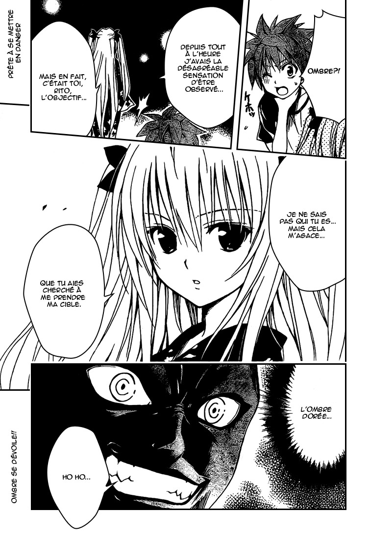  To Love-Ru - Chapitre 110 - 19