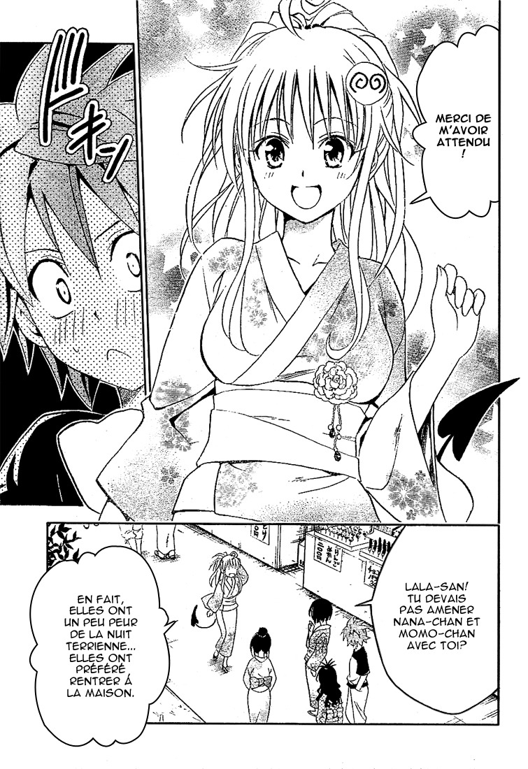  To Love-Ru - Chapitre 110 - 9