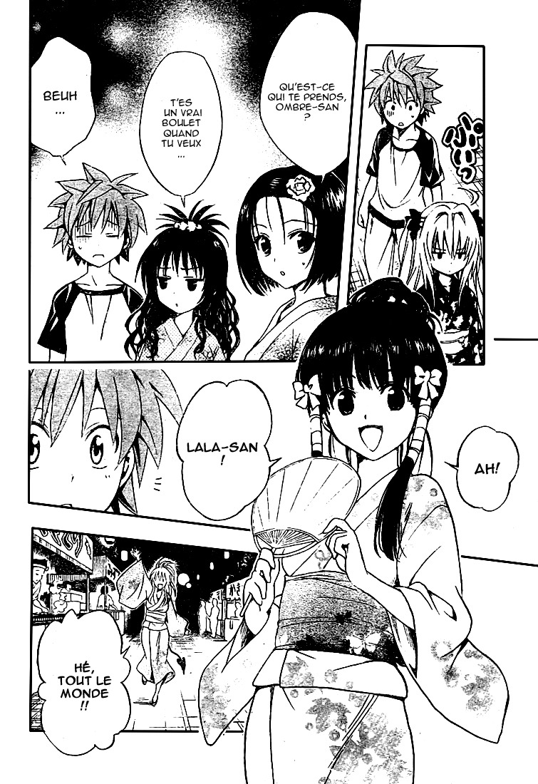  To Love-Ru - Chapitre 110 - 8