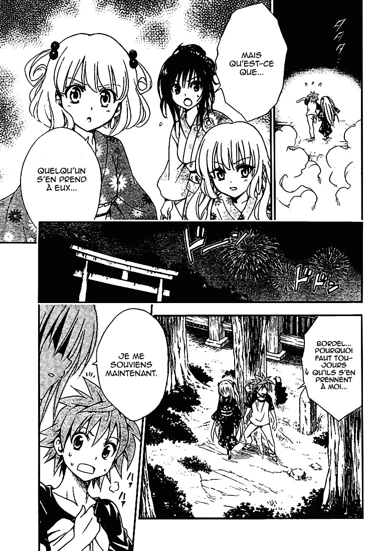  To Love-Ru - Chapitre 111 - 11