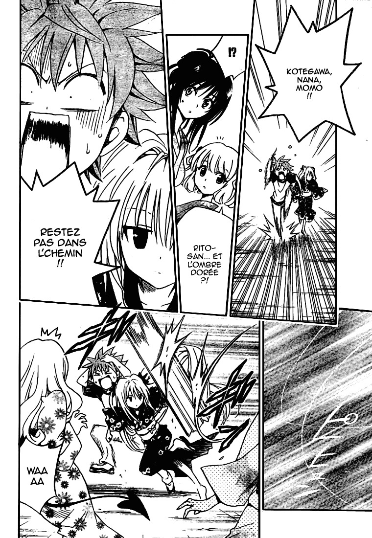  To Love-Ru - Chapitre 111 - 10