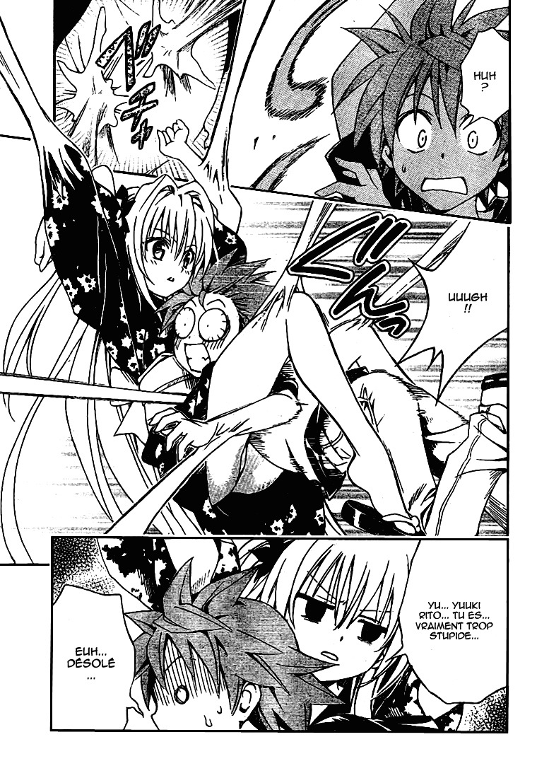  To Love-Ru - Chapitre 111 - 15