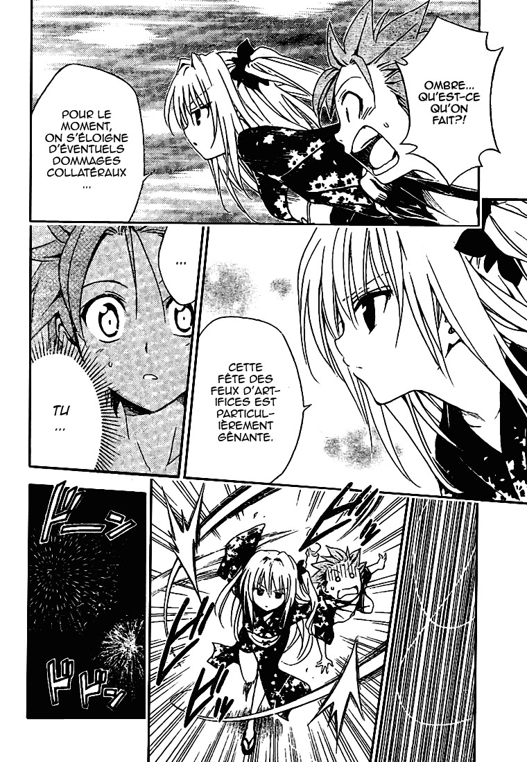  To Love-Ru - Chapitre 111 - 6