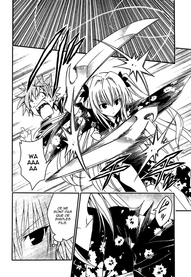  To Love-Ru - Chapitre 111 - 4