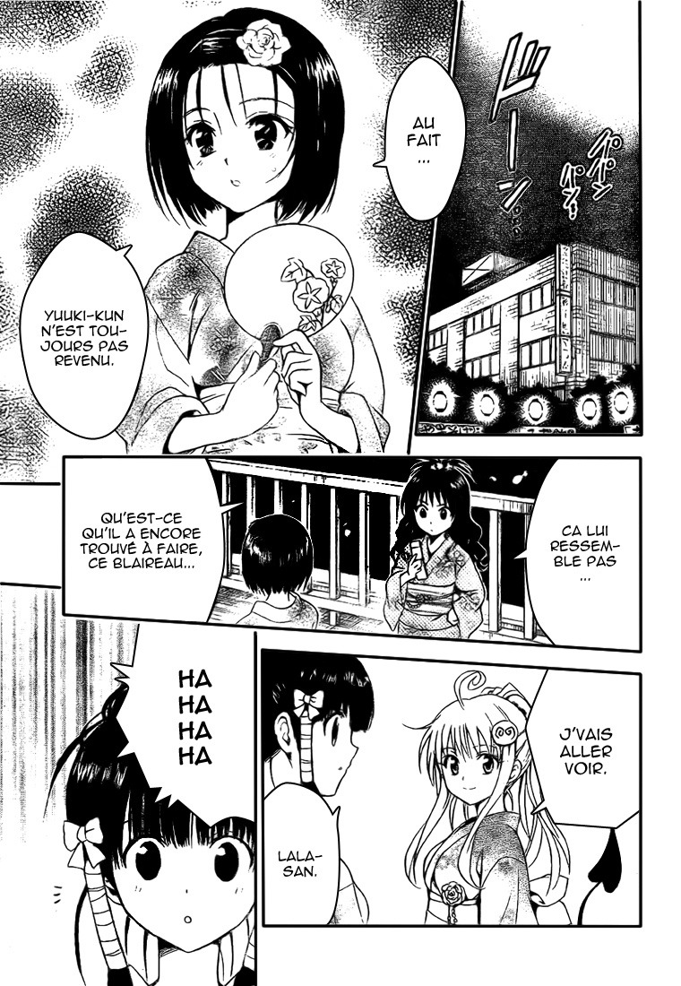  To Love-Ru - Chapitre 111 - 17