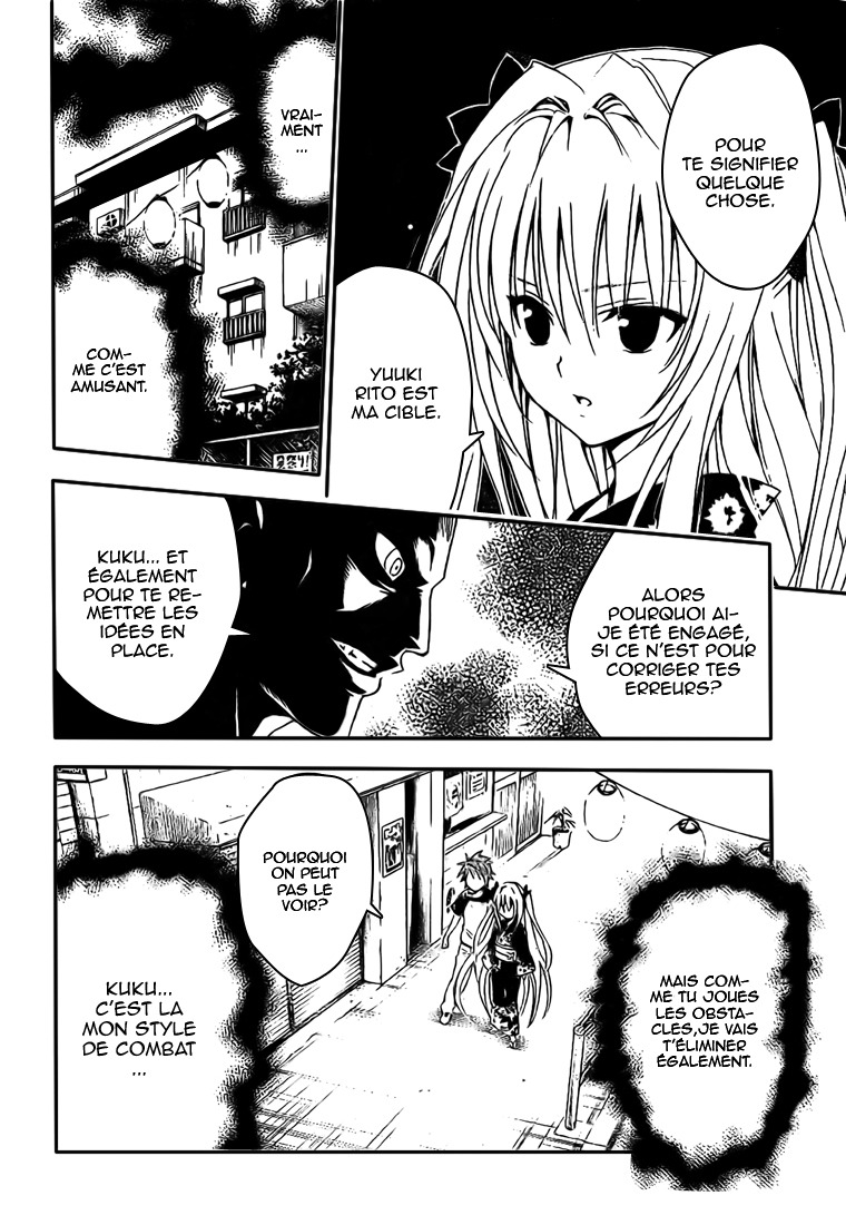  To Love-Ru - Chapitre 111 - 2