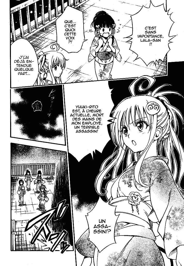  To Love-Ru - Chapitre 111 - 18