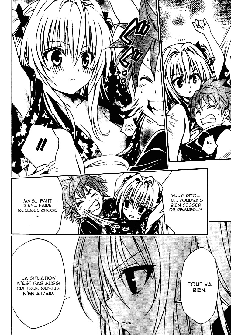  To Love-Ru - Chapitre 112 - 4