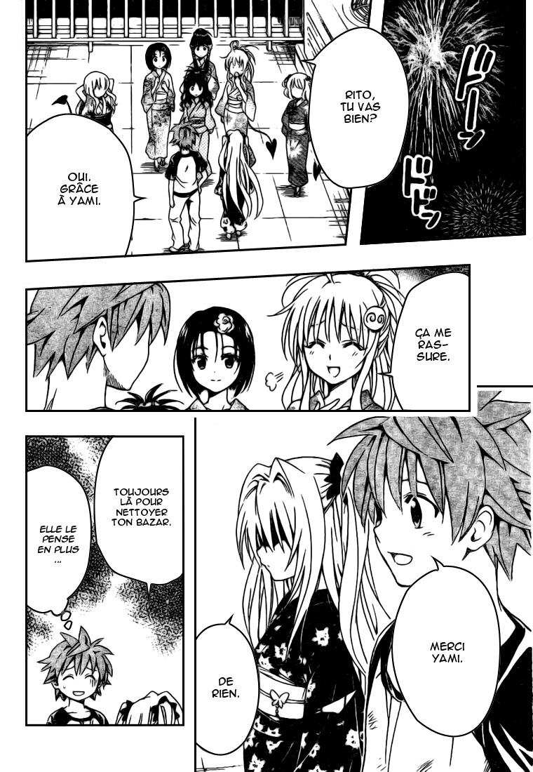  To Love-Ru - Chapitre 112 - 18