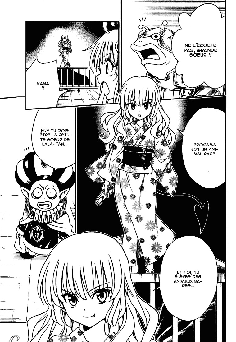  To Love-Ru - Chapitre 112 - 15