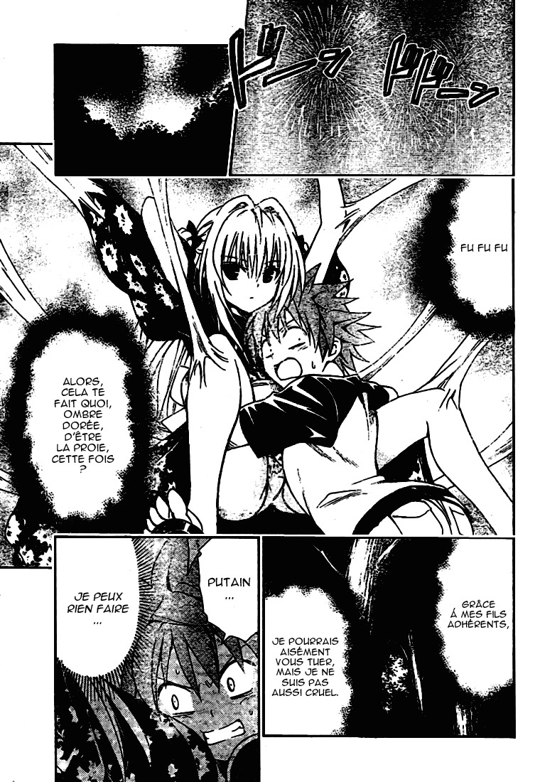  To Love-Ru - Chapitre 112 - 3