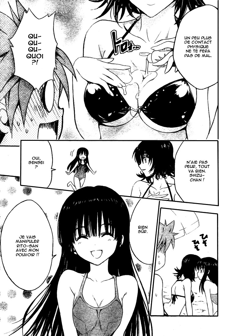  To Love-Ru - Chapitre 113 - 9