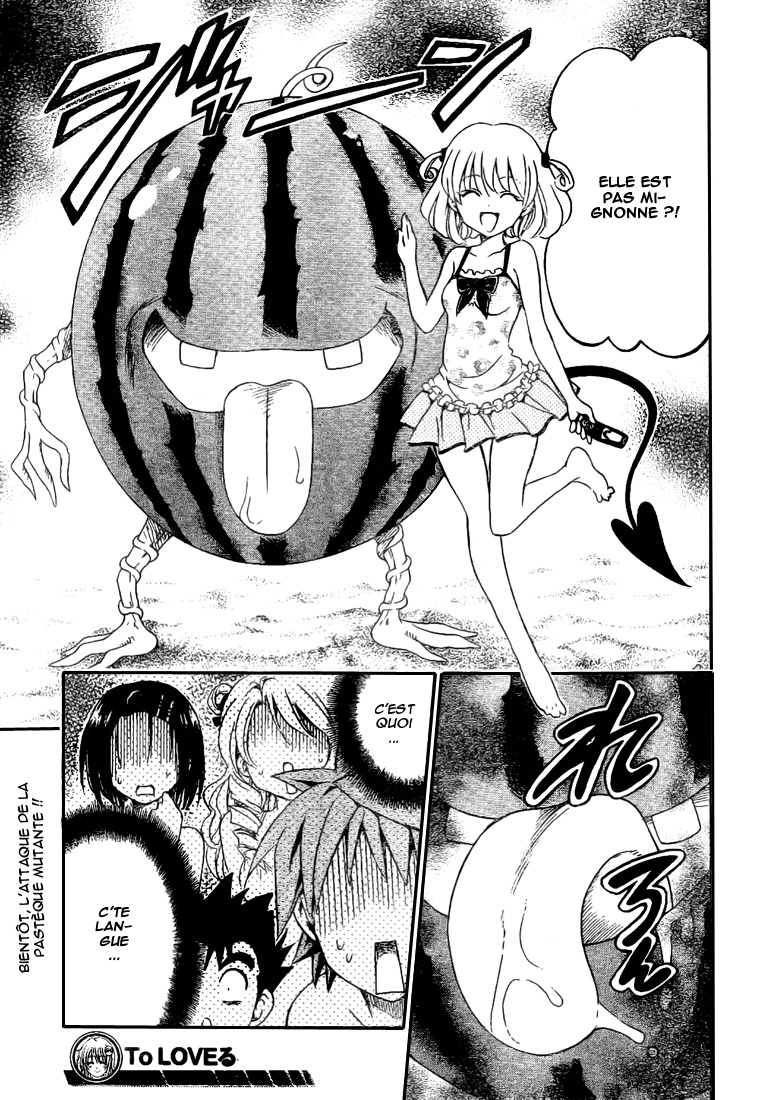  To Love-Ru - Chapitre 113 - 19