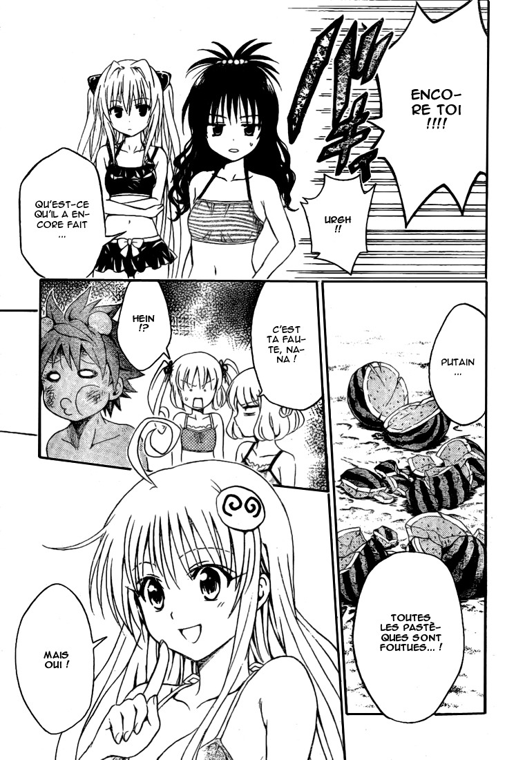  To Love-Ru - Chapitre 113 - 17