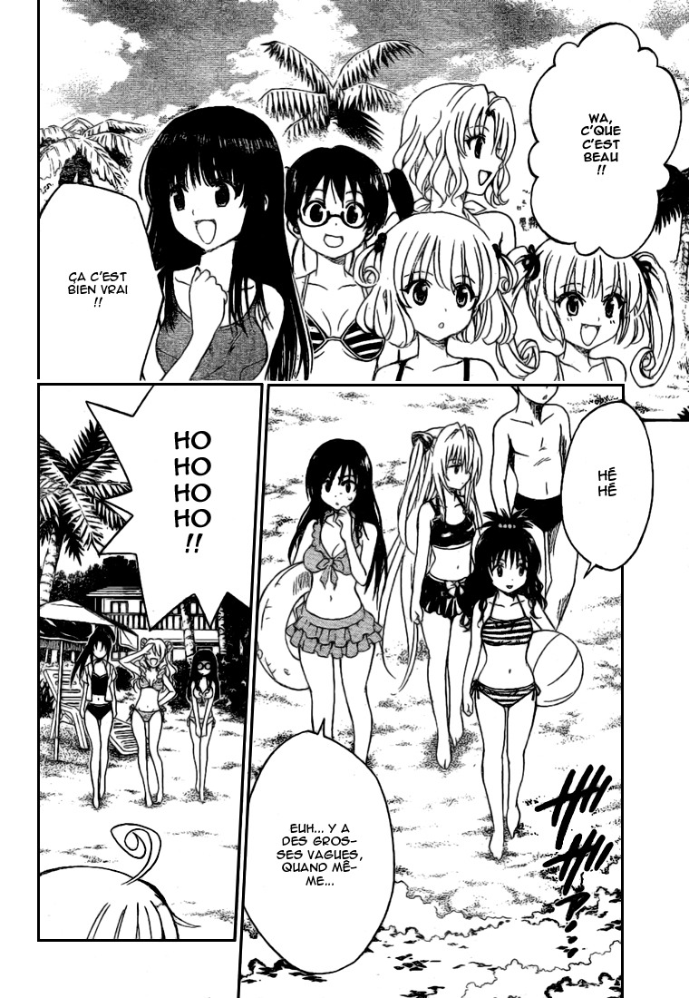  To Love-Ru - Chapitre 113 - 2