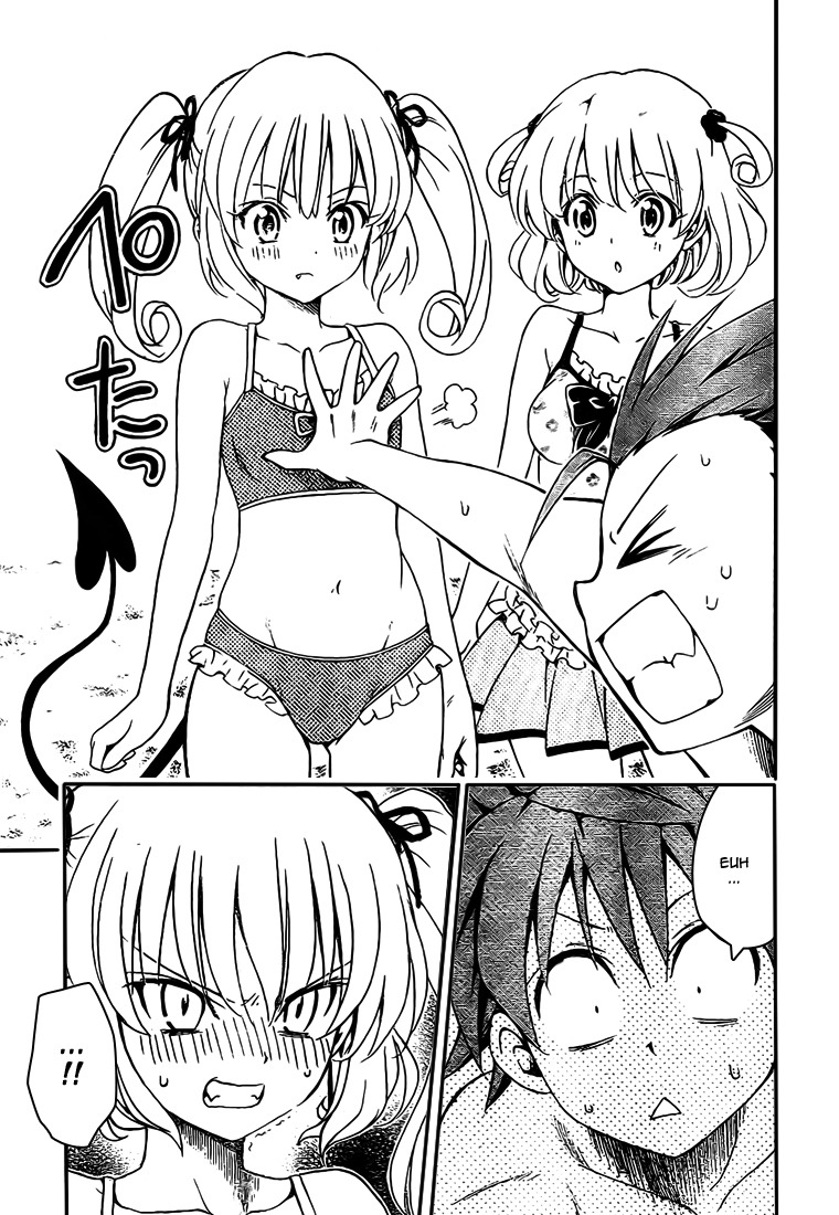  To Love-Ru - Chapitre 113 - 13