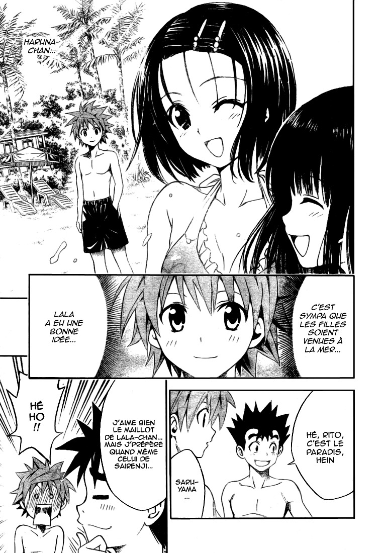  To Love-Ru - Chapitre 113 - 5