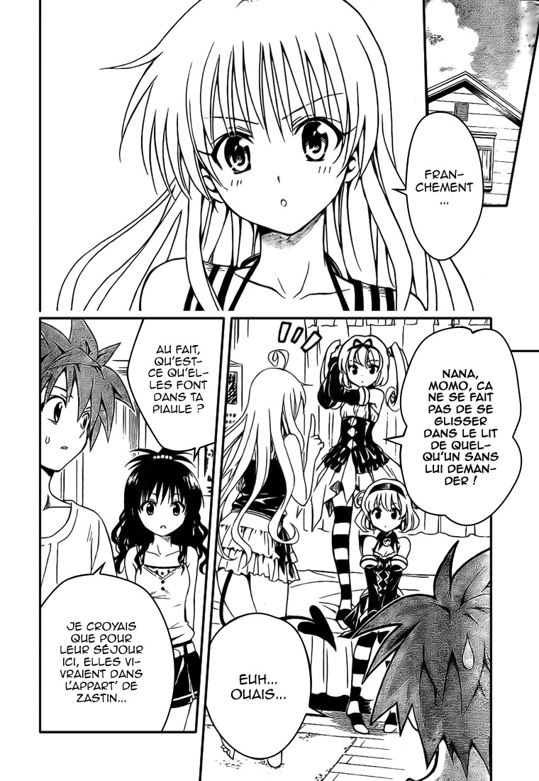  To Love-Ru - Chapitre 116 - 4