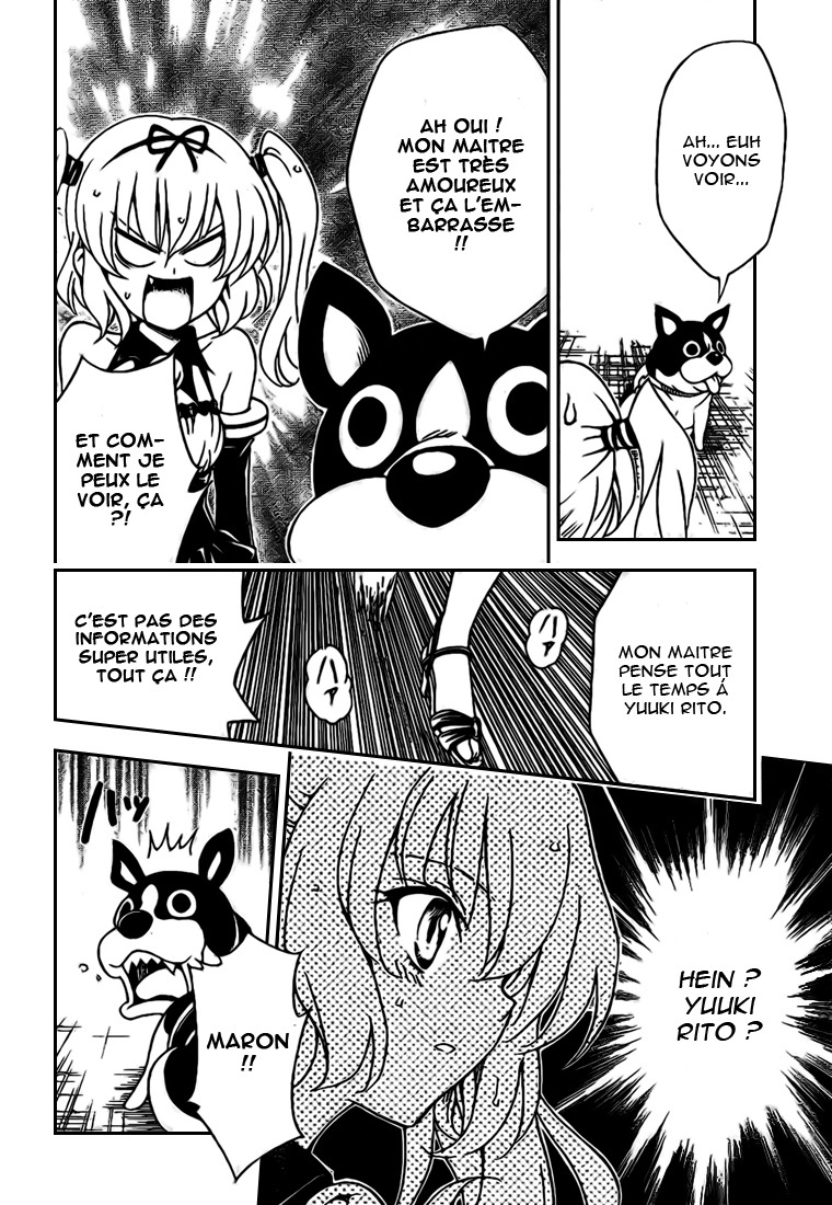  To Love-Ru - Chapitre 116 - 16