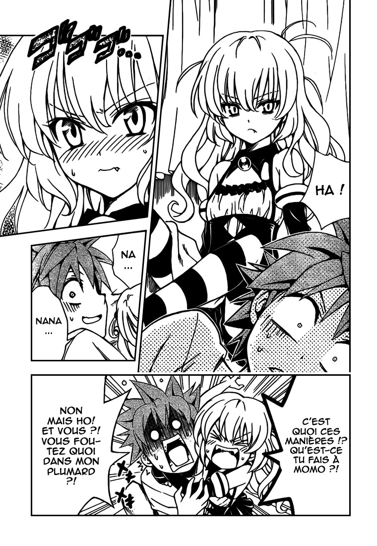  To Love-Ru - Chapitre 116 - 3