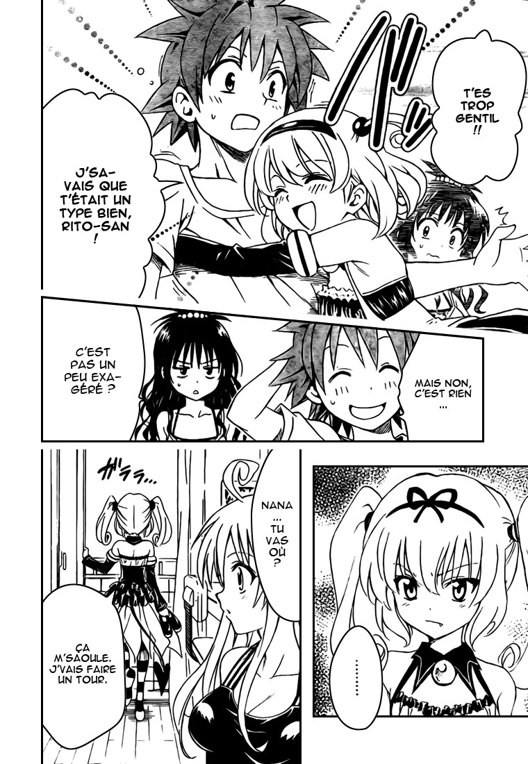  To Love-Ru - Chapitre 116 - 8